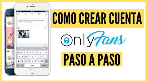 como crear onlyfans y ganar dinero|Guía gratis para empezar en OnlyFans 2024